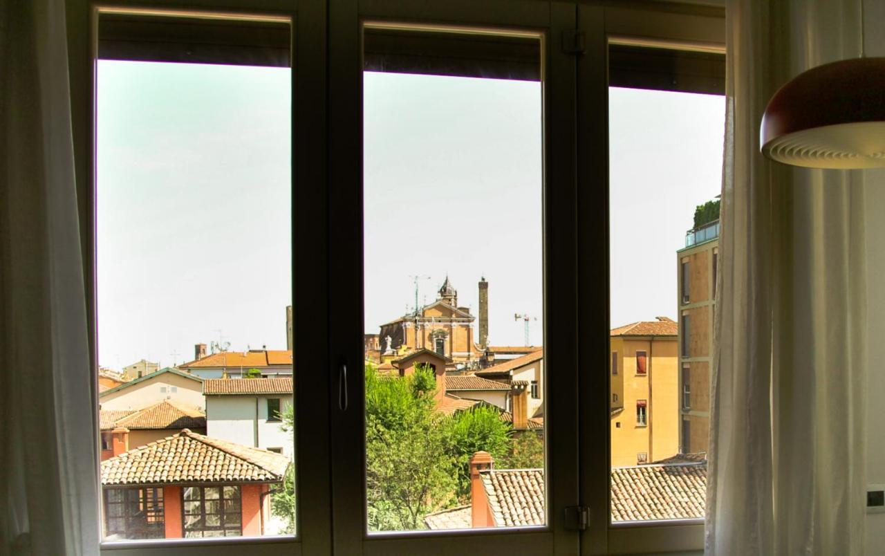 Casa Bolognese - In The Heart Of The City! Exteriör bild