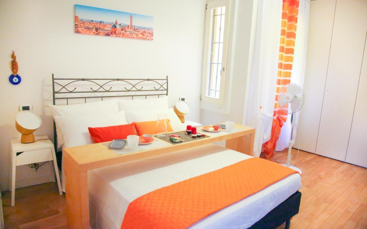 Casa Bolognese - In The Heart Of The City! Exteriör bild