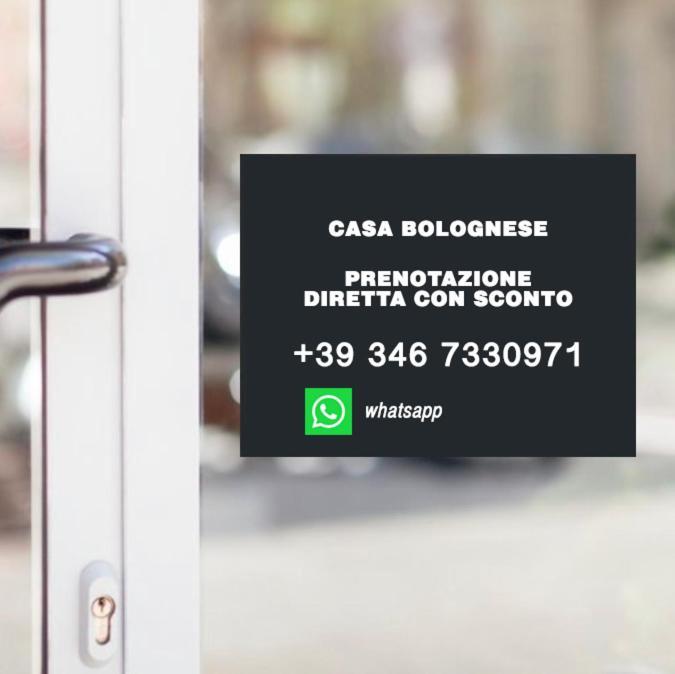 Casa Bolognese - In The Heart Of The City! Exteriör bild