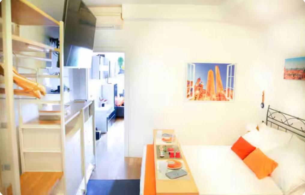 Casa Bolognese - In The Heart Of The City! Exteriör bild